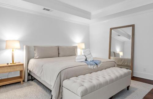 Heritage Woods Casa | Luxurious 4 - Bedroom Sea Pines Home with Pool, Fire Pit, & Golf Course Views - Sleeps 12