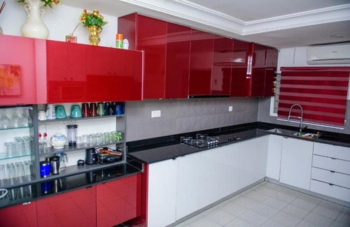 Abuja Apartamento | Luxurious 4 Bedroom Duplex - 24Hrs Electricity & Security, WIFI