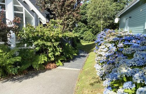 St Austell Casa | Luxurious 4 Bedroom New England Style Villa - Trewhiddle V9