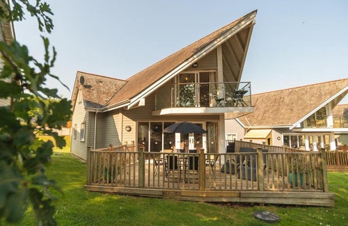 St Austell Casa | Luxurious 4 Bedroom New England Style Villa - Trewhiddle Villa 25