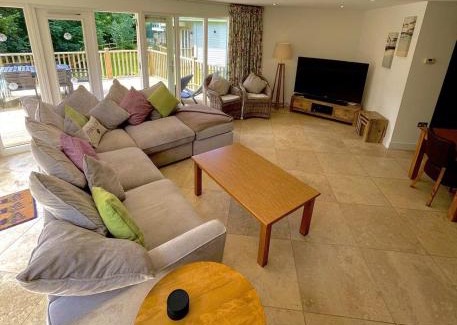 St Austell Casa | Luxurious 4 Bedroom New England Style Villa - Trewhiddle V12