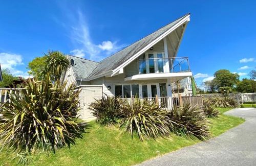 St Austell Casa | Luxurious 4 Bedroom New England Style Villa - Trewhiddle Villa 30