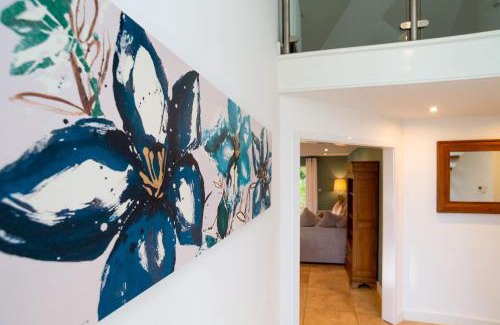 St Austell Casa | Luxurious 4 Bedroom New England Style Villa - Trewhiddle V1