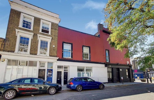 Islington Apartamento | Luxurious 4-bedrooms Apartment in Central London