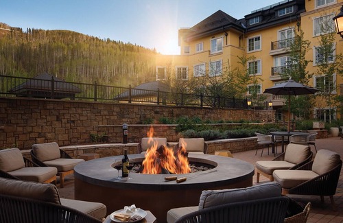 Vail Apartamento | Luxurious 4 BR, 4.5 bath condo in heart of Vail at the Ritz Carlton Club Vail