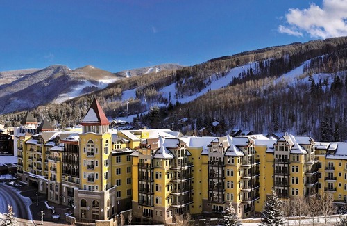 Vail Apartamento | Luxurious 4 BR, 4.5 bath condo in heart of Vail at the Ritz Carlton Club Vail