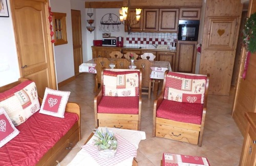 Bisanne 1500 Apartamento | Piso / apartamento - Villard sur Doron