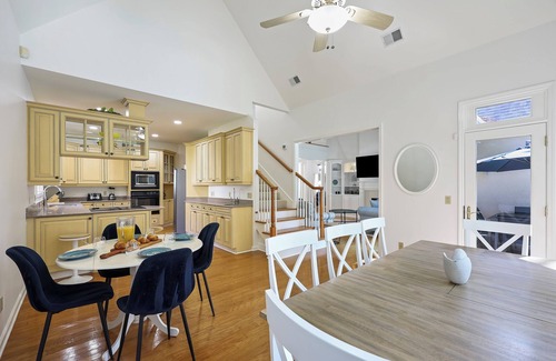 Heritage Woods Casa | Luxurious 4-bedroom retreat with Private Pool in Sea Pines