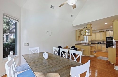 Heritage Woods Casa | Luxurious 4-bedroom retreat with Private Pool in Sea Pines