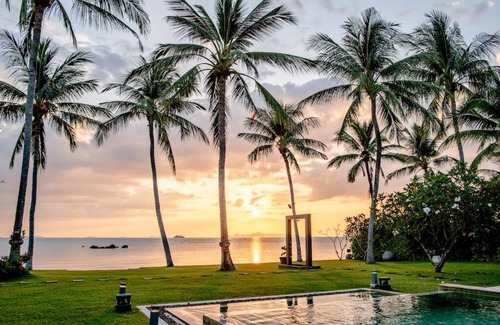 Taling Ngam Villa | Baan Asan, Villa de 5 dormitorios