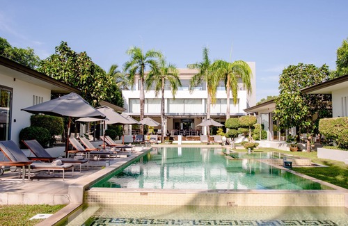 Taling Ngam Villa | Baan Asan, Villa de 5 dormitorios
