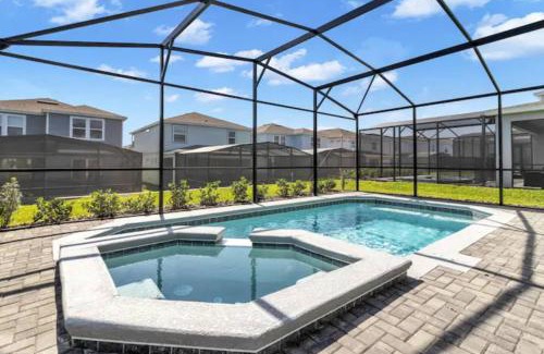 Davenport Casa | Luxurious 5br W Pool, Spa, Game Room & Bbq Grill