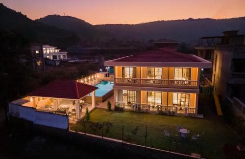 Lonavala Villa | Luxurious- 6BHK Harmony Villa by 23 Villa Stay