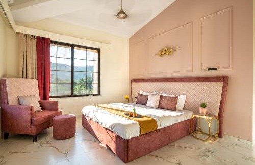 Lonavala Villa | Luxurious- 6BHK Harmony Villa by 23 Villa Stay