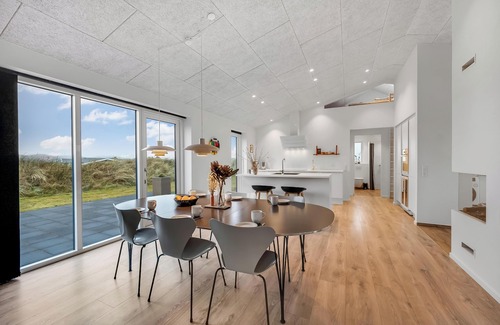 Sondervig Cabaña | Luxurious 8-person house with a spacious outdoor spa - 1003