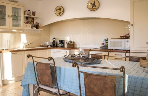 Montauroux Apartamento | Apartamento, Lujo, 80m², Vista, Piscina climatizada, Aire acondicionado, Wifi, 6 personas
