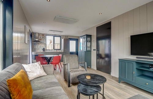 Julianadorp aan zee Casa | Luxurious and Flexible: Holiday Home Zand, the Perfect Accommodation for an Unforgettable Holiday
