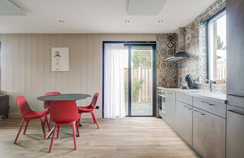 Julianadorp aan zee Casa | Luxurious and Flexible: Holiday Home Zand, the Perfect Accommodation for an Unforgettable Holiday