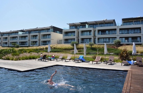 Fuseta Condominio | Luxurious accommodation in a unique location on the sea and lagoon