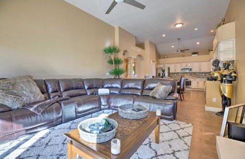 Foothills Casa | Luxurious Ahwatukee Foothills Villa Pets Welcome!