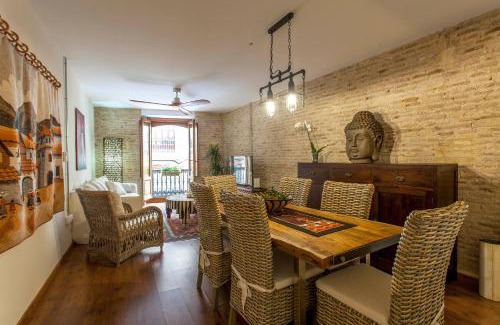 La Seu Apartamento | LUXURIOUS & ALLURING HOME IN HISTORIC TOWN (VALENCIA)