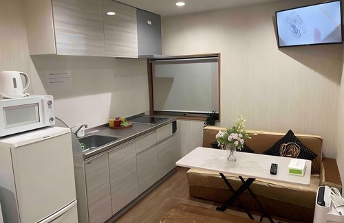 Toshima Apartamento | Luxurious and Comfortable / Ikebukuro / Wi - Fi (Room 101)