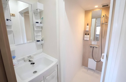 Kamiikebukuro Apartamento | Luxurious and Comfortable / Ikebukuro / Wi - Fi (Room 202)