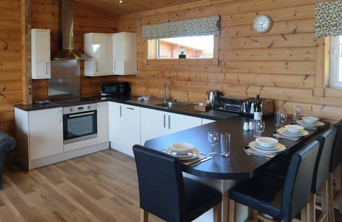 Hollym Chalet De Esquí | 2 bedroom accommodation in Withernsea