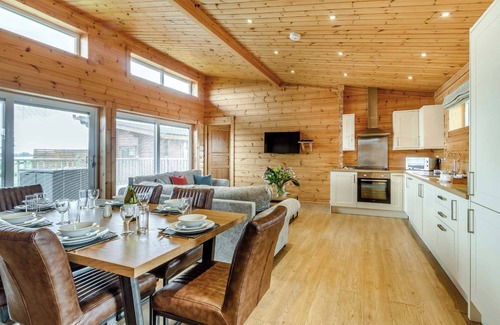 Hollym Chalet De Esquí | 3 bedroom accommodation in Withernsea