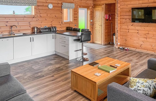 Hollym Chalet De Esquí | 2 bedroom accommodation in Withernsea