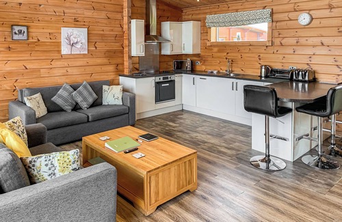 Hollym Chalet De Esquí | 2 bedroom accommodation in Withernsea