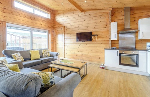 Hollym Chalet De Esquí | 3 bedroom accommodation in Withernsea