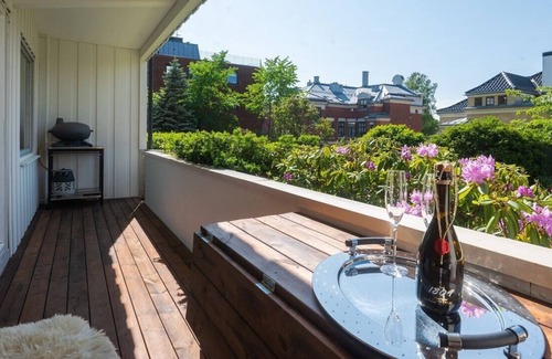 Majorstua Apartamento | Luxurious and cozy central 2 bedrooms apartment