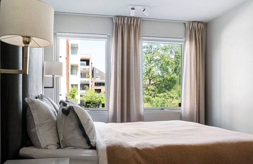 Majorstua Apartamento | Luxurious and cozy central 2 bedrooms apartment