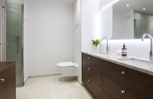 Majorstua Apartamento | Luxurious and cozy central 2 bedrooms apartment