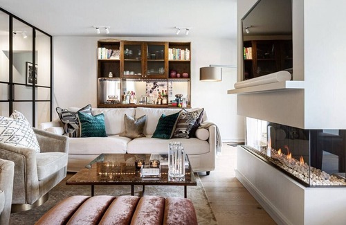 Majorstua Apartamento | Luxurious and cozy central 2 bedrooms apartment