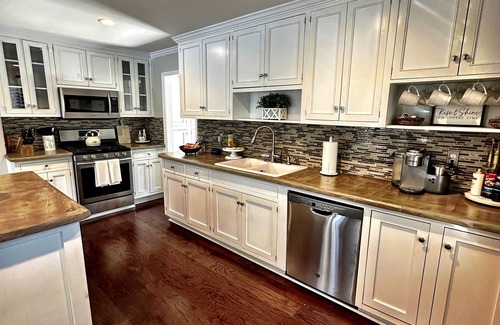 Columbus Casa | Luxurious and Cozy Midtown Home Near Fort Moore and Uptown