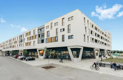 Mainz Apartamento | Luxurious and distinctive new-build apartment in Mainz's charming Oberstadt district