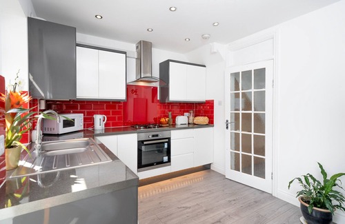 Whittington Casa | Lujoso y moderno