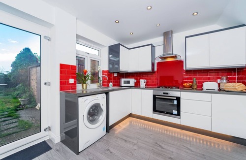 Whittington Casa | Lujoso y moderno