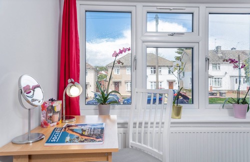 Whittington Casa | Lujoso y moderno