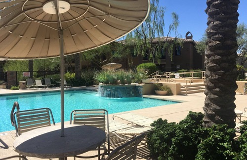 Desert Ridge Condominio | Condominio de Scottsdale / Desert Ridge lujoso y tranquilo - ¡Cerca de todo!