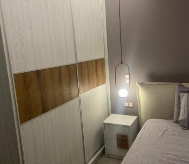 Myrina Apartamento | Luxurious and relax apartment