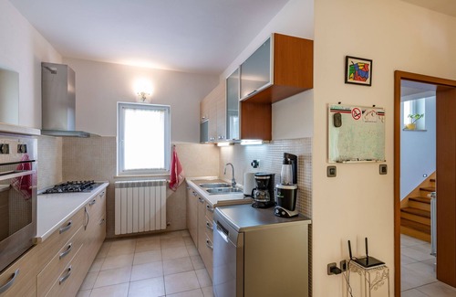 Kapelica Villa | Villa lujosa y romántica, ideal para familias