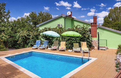 Kapelica Villa | Villa lujosa y romántica, ideal para familias