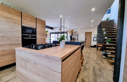 Salleles-d'Aude Villa | Luxurious and spacious villa with private pool