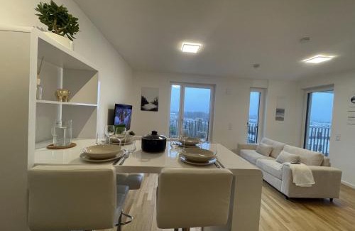 Schoenefeld Apartamento | Luxurious and stylish apartment at BER Airport