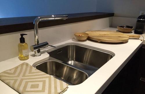 Knokke Apartamento | Lujoso y moderno apartamento en Lippenslaan