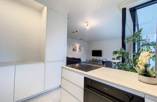 Duinbergen Apartamento | Luxurious apartment near beach
