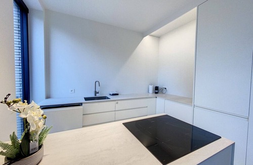 Duinbergen Apartamento | Luxurious apartment near beach